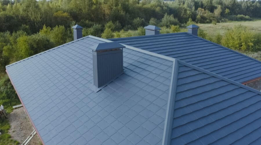 Flat Roof Installation in Scotts Valley, CA